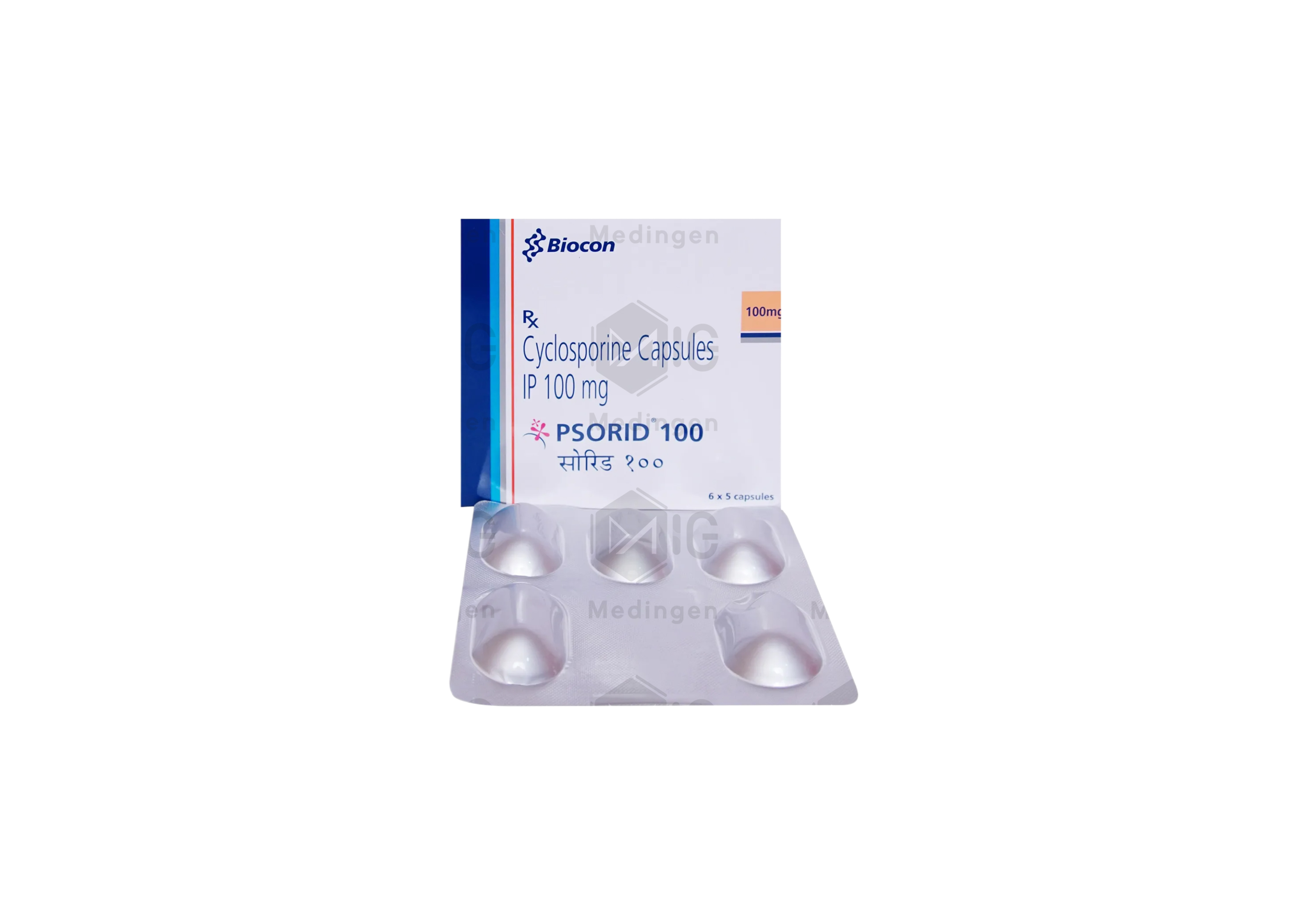 PSORID 100MG